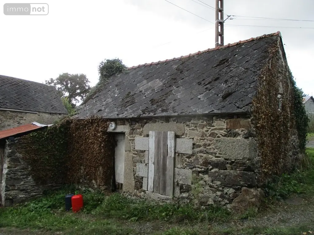 Maison a vendre Callac 22160 Côtes-d'Armor 22 60 m2 3 pièces 68900 euros 29064-2884 008