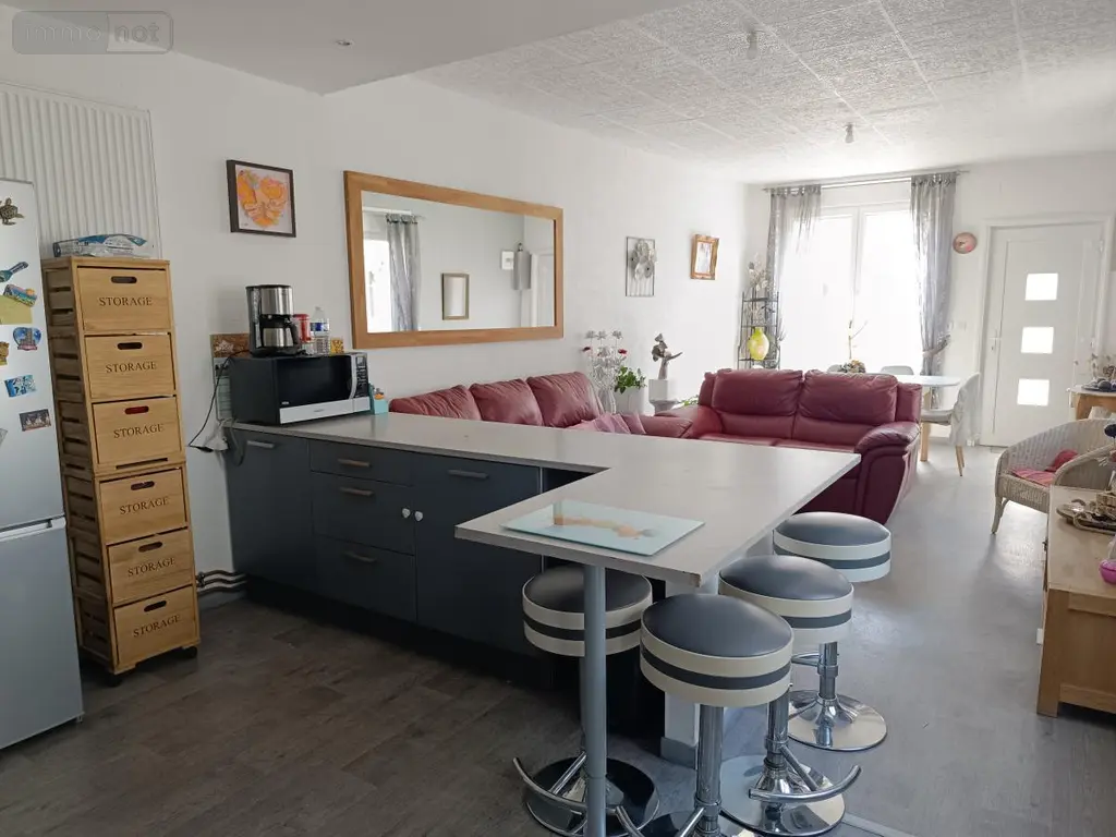 Immeuble de rapport a vendre Labourse 62113 Pas-de-Calais 62 300 m2 375000 euros 62024-1814 013