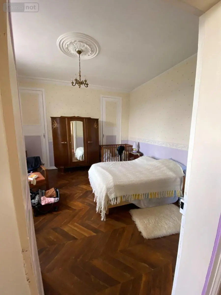 Maison a vendre La Ferté-Bernard 72400 Sarthe 72 220 m2 7 pièces 254800 euros 72085-2108 009