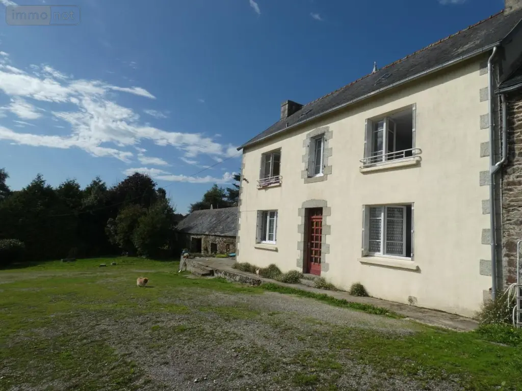 Maison a vendre Le Cloître-Pleyben 29190 Finistère 29 172 m2 11 pièces 239300 euros 29129-1038 002