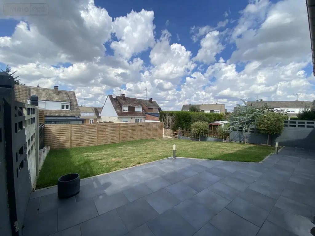 Maison a vendre Escaudœuvres 59161 Nord 59 85 m2 4 pièces 152975 euros 59079-1834 007