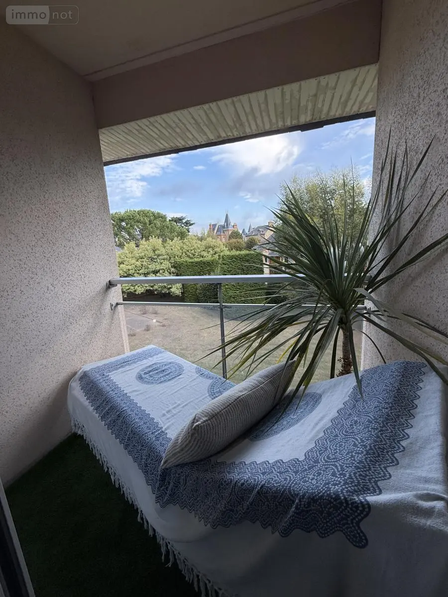 Appartement a vendre Dinard 35800 Ille-et-Vilaine 35 54 m2 3 pièces 496800 euros 35104-1875 012