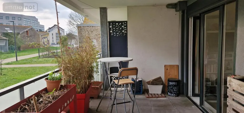 Appartement a vendre Saint-Malo 35400 Ille-et-Vilaine 35 44 m2 2 pièces 223600 euros 35084-807 009
