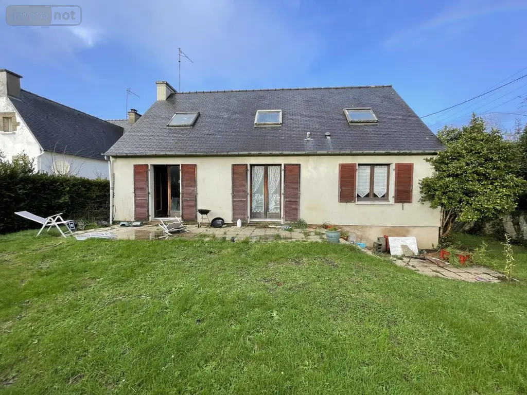 Maison a vendre Paimpol 22500 Côtes-d'Armor 22 94 m2 5 pièces 395100 euros 22023-3410 001