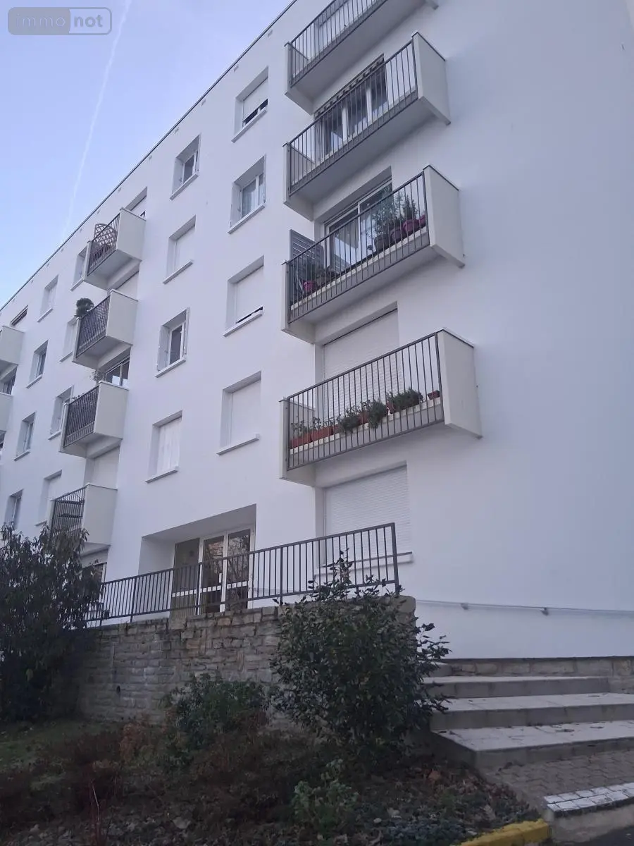 Appartement a vendre Vannes 56000 Morbihan 56 76 m2 3 pièces 242050 euros 56001-1258 013