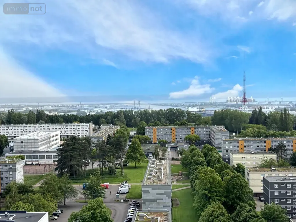 Appartement a vendre Le Havre 76600 Seine-Maritime 76 85 m2 3 pièces 75200 euros 76065-2445 001