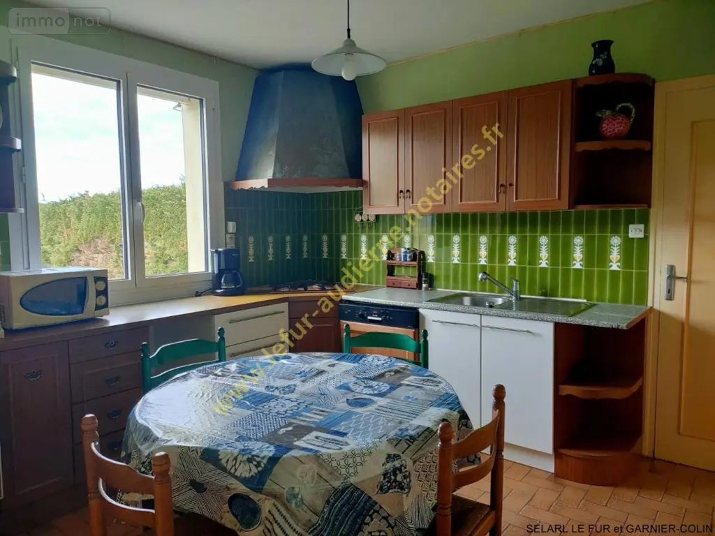 Maison a vendre Mahalon 29790 Finistère 29 120 m2 5 pièces 229200 euros 29021-2099 005