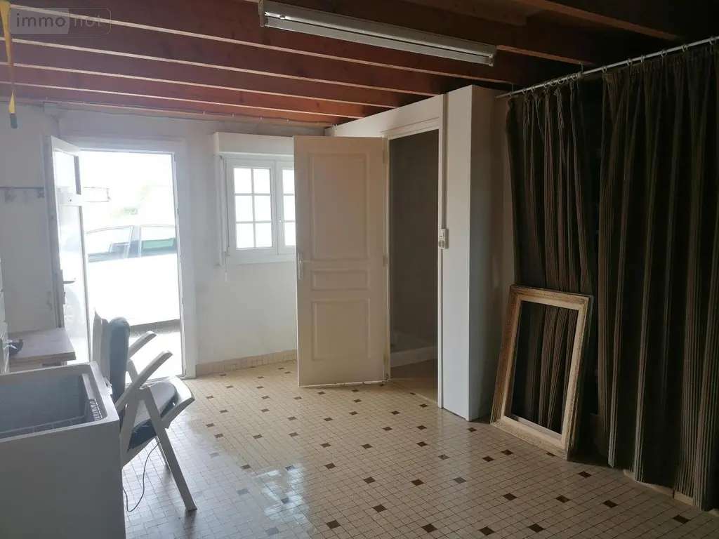 Maison a vendre Saint-Vougay 29440 Finistère 29 126 m2 5 pièces 187560 euros 29101-1688 013