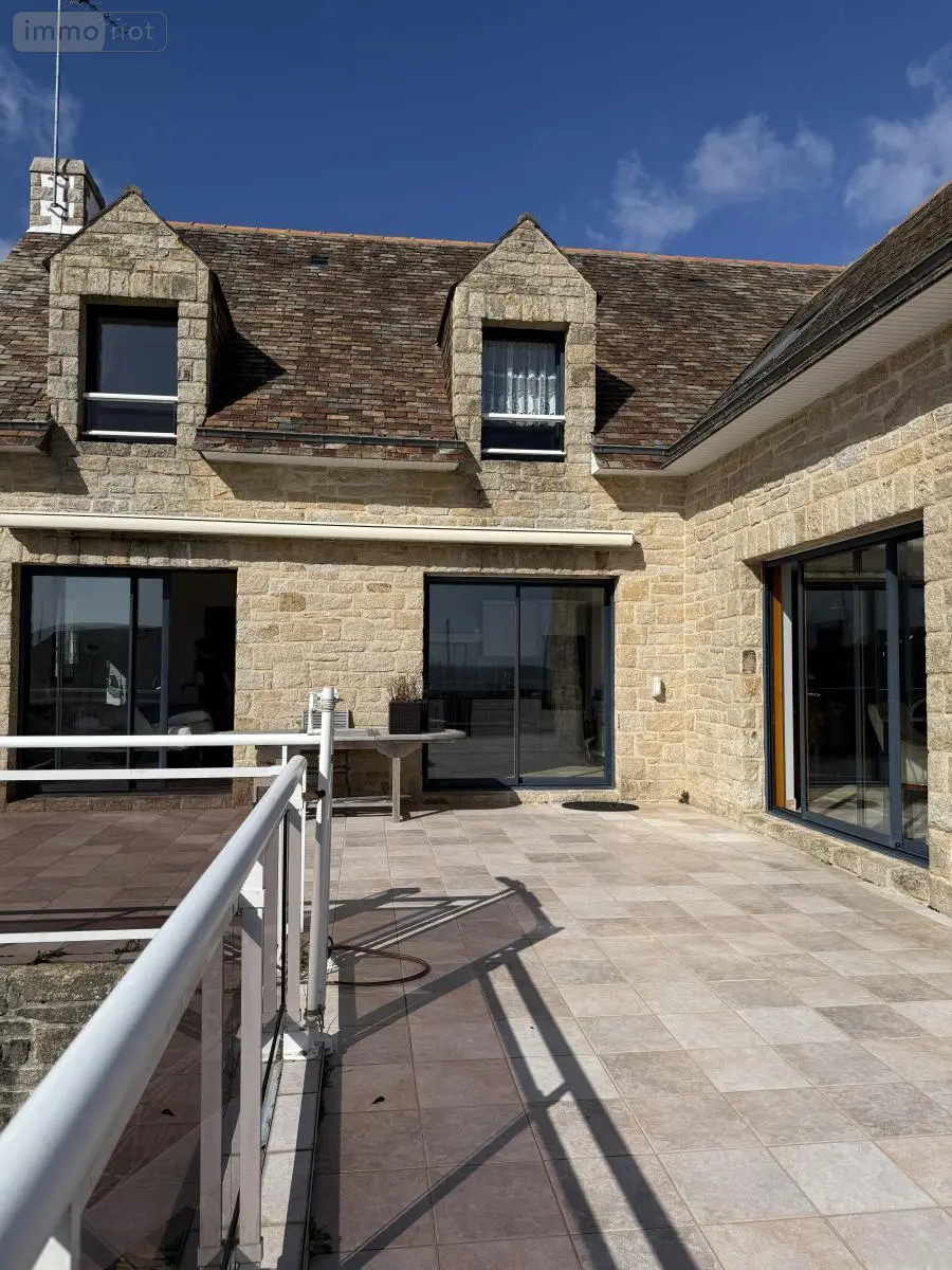 Viager maison La Trinité-sur-Mer 56470 Morbihan 56 205 m2 7 pièces 1200000 euros 56002-1504 002