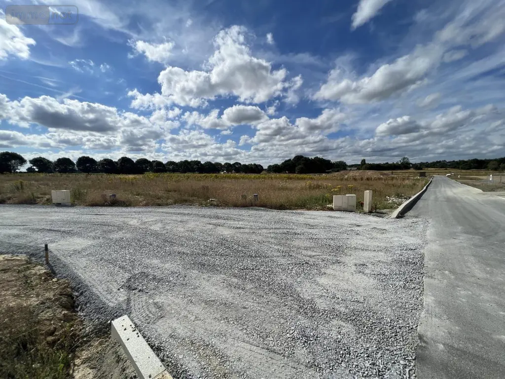 Terrain a batir a vendre Châteaugiron 35410 Ille-et-Vilaine 35 89079 euros 35018-1250 005