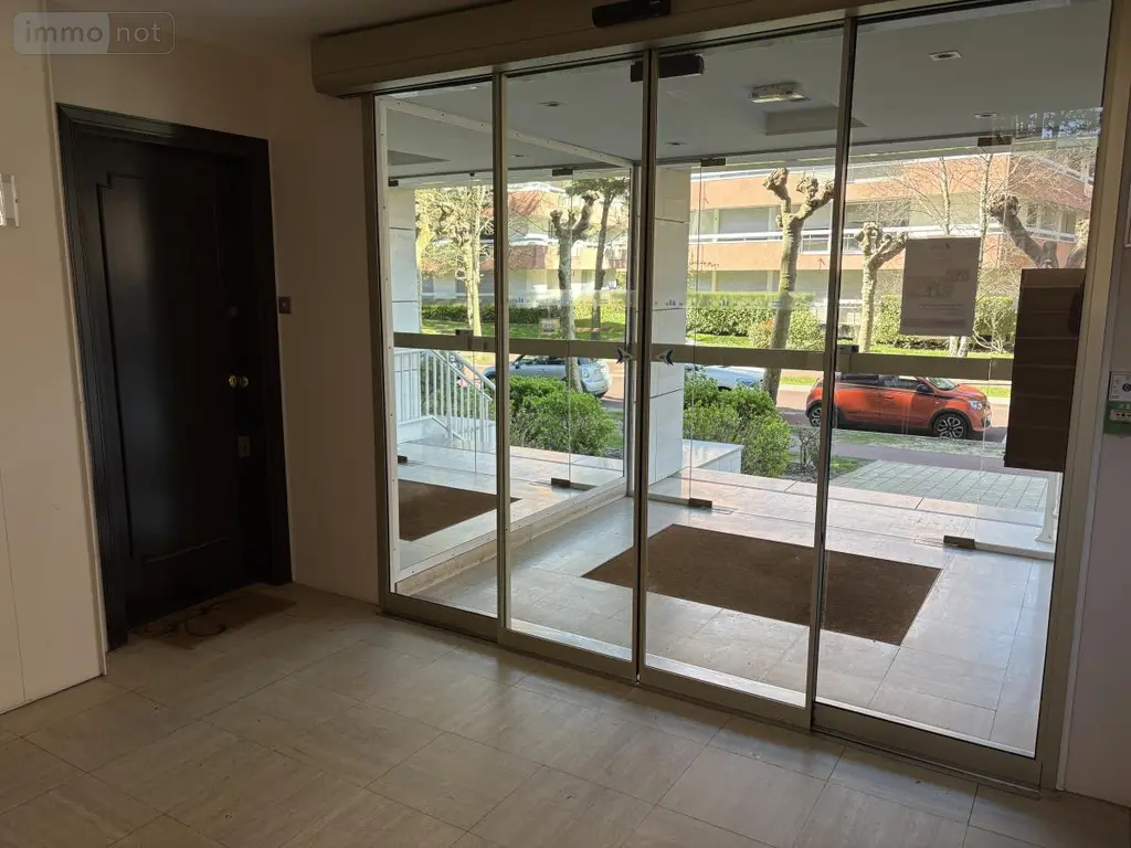 Appartement a vendre Le Touquet-Paris-Plage 62520 Pas-de-Calais 62 45 m2 2 pièces 430000 euros 62034-4028 029