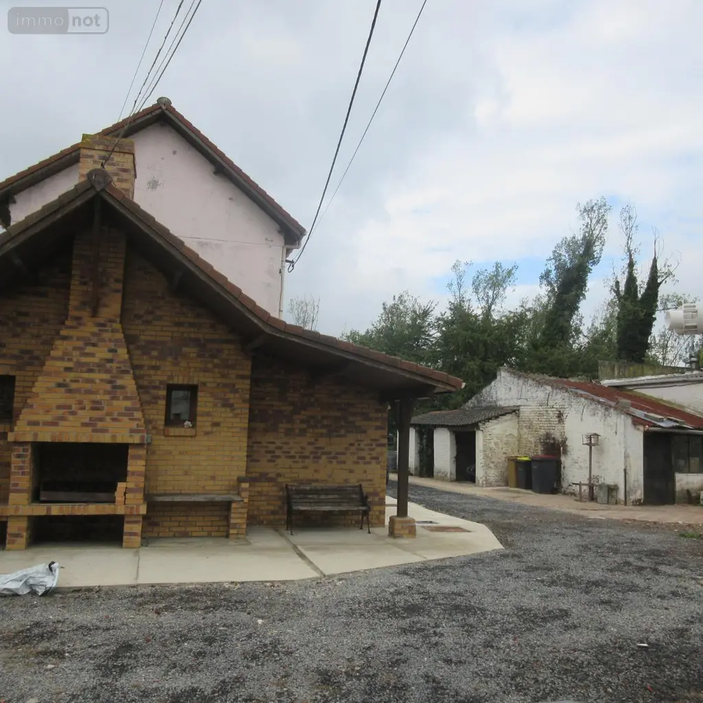Maison a vendre Courcelles-lès-Lens 62970 Pas-de-Calais 62 106 m2 5 pièces 170440 euros 62034-3916 013
