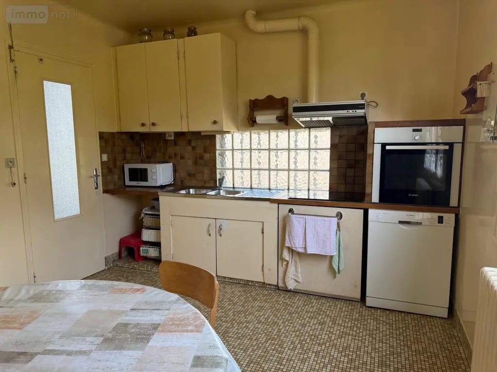 Maison a vendre Mortain-Bocage 50140 Manche 50 228 m2 9 pièces 129488 euros 50038-2733 005