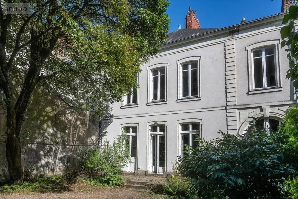 Maison a vendre Nantes 44000 Loire-Atlantique 44 453 m2 13 pièces 1990000 euros 44007-1734 003