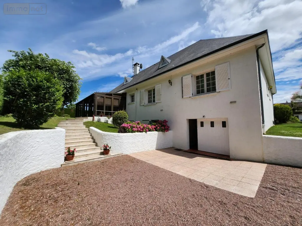 Maison a vendre Montoire-sur-le-Loir 41800 Loir-et-Cher 41 268 m2 14 pièces 467550 euros 41059-855 012