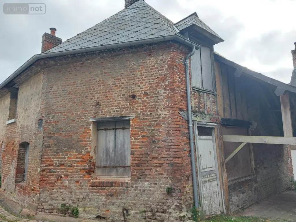 Maison a vendre Bacqueville-en-Caux 76730 Seine-Maritime 76 350 m2 12 pièces 475000 euros 76035-395 004