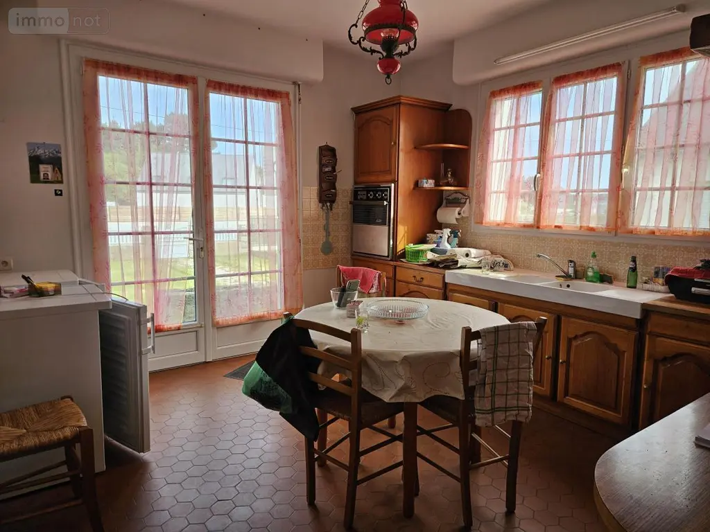 Maison a vendre Belz 56550 Morbihan 56 126 m2 5 pièces 313200 euros 56027-728 004
