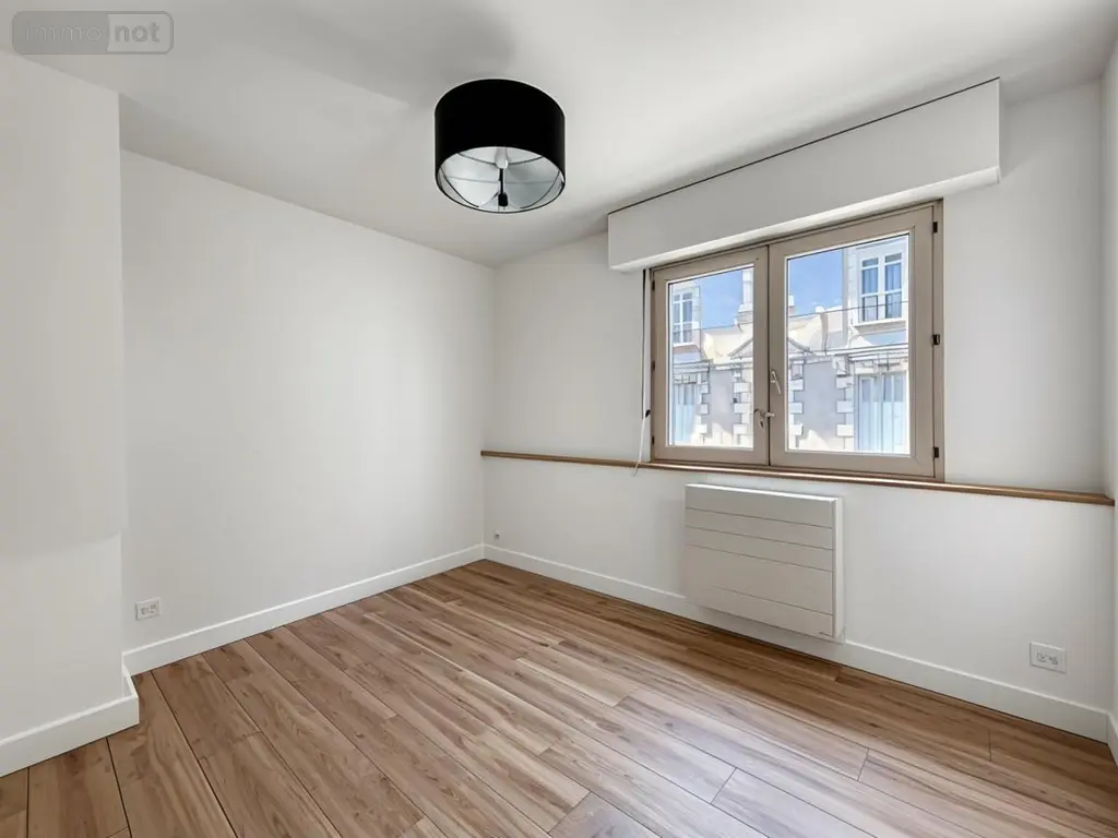 Appartement a vendre Angers 49100 Maine-et-Loire 49 68 m2 3 pièces 261450 euros 49114-834 007
