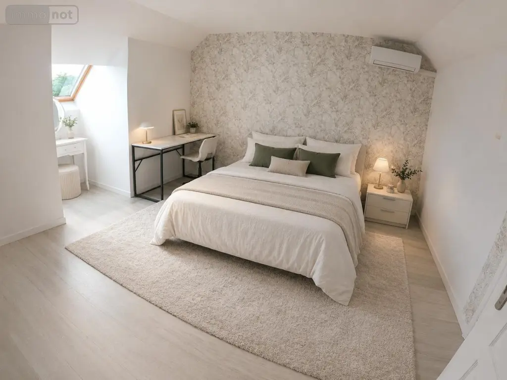 Maison a vendre Le Mans 72000 Sarthe 72 125 m2 5 pièces 364000 euros 72148-70 003