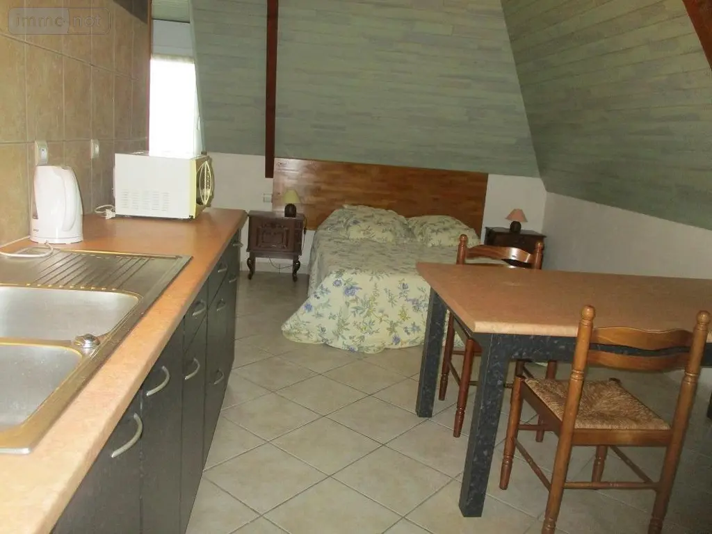 Maison a vendre Carhaix-Plouguer 29270 Finistère 29 226 m2 8 pièces 378000 euros 29064-2764 013