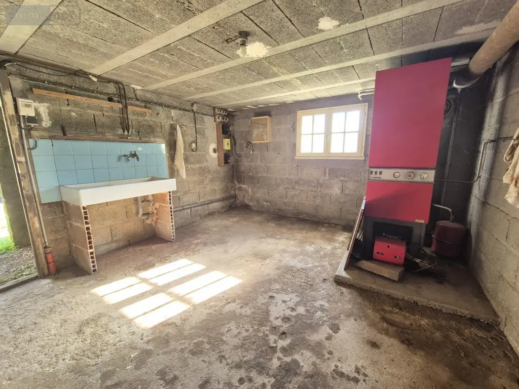Maison a vendre Bohal 56140 Morbihan 56 63 m2 3 pièces 126390 euros 56049-820 012