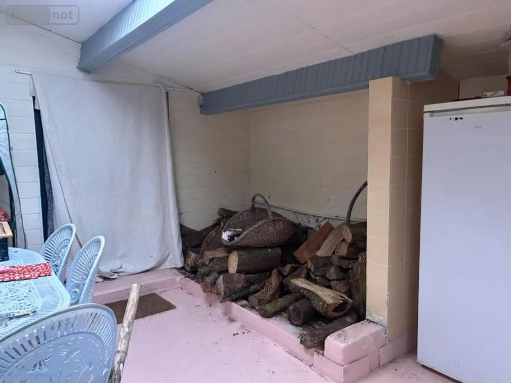 Maison a vendre Locmaria-Berrien 29690 Finistère 29 75 m2 4 pièces 84800 euros 29064-2751 019