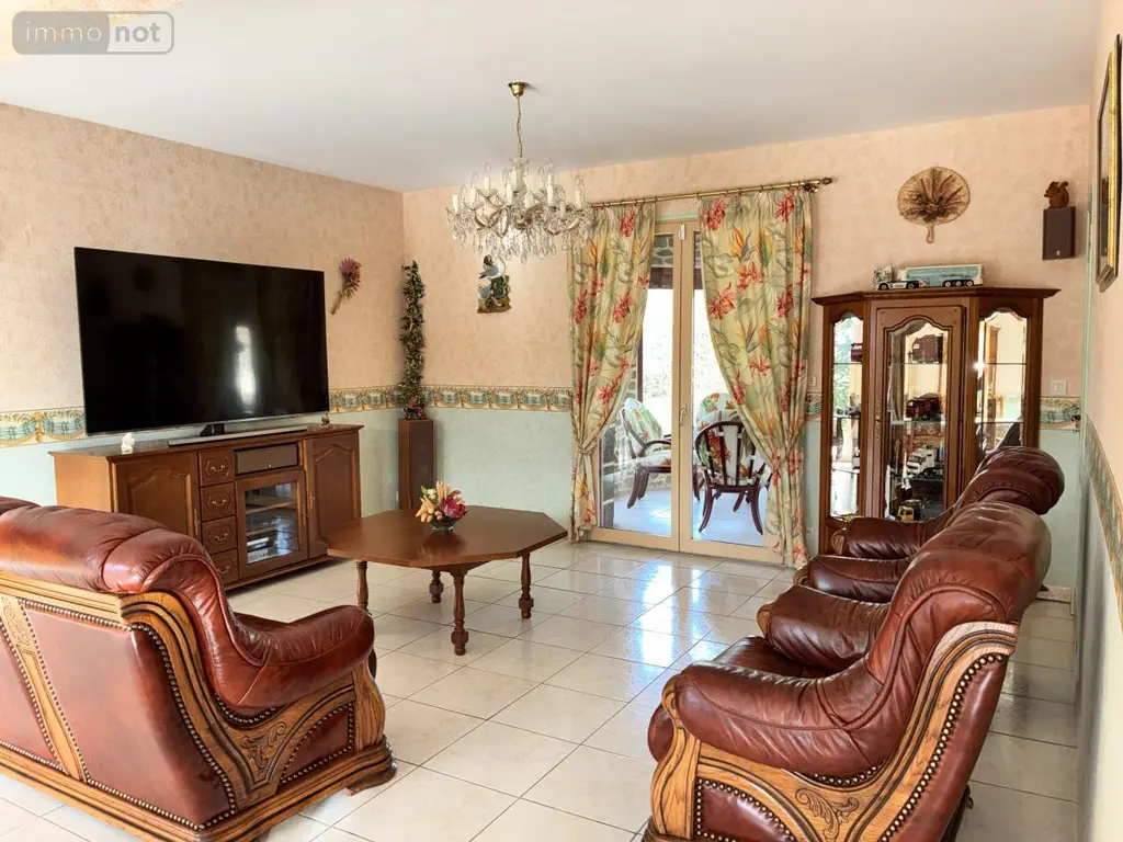 Maison a vendre Soulgé-sur-Ouette 53210 Mayenne 53 260 m2 8 pièces 468000 euros 53004-1309 014