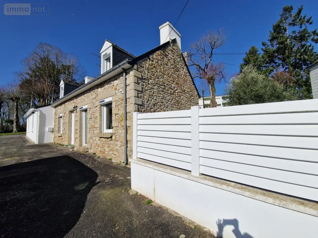Maison a vendre Pontivy 56300 Morbihan 56 97 m2 4 pièces 196080 euros 56062-2241 021