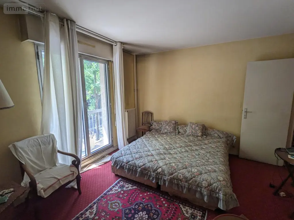 Appartement a vendre Paris 14e Arrondissement 75014 Paris 75 46 m2 2 pièces 339000 euros 29085-722 002