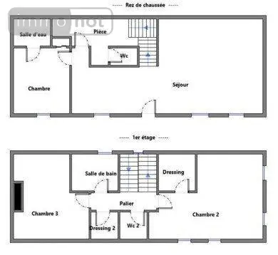 Immeuble de rapport a vendre Tréméoc 29120 Finistère 29 150 m2 367500 euros 29152-119 024