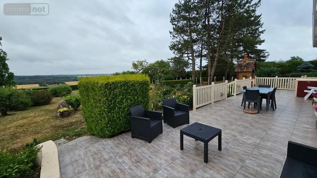 Viager maison Fréteval 41160 Loir-et-Cher 41 80 m2 4 pièces 40000 euros 41050-2782 002