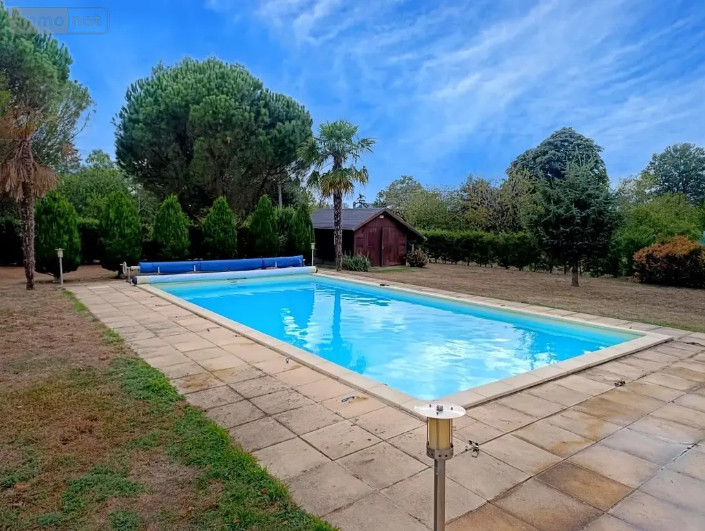 Maison a vendre Soulaire-et-Bourg 49460 Maine-et-Loire 49 138 m2 7 pièces 373860 euros 49031-2834 017