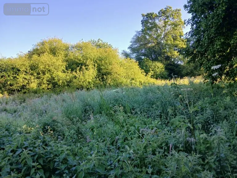 Terrain a batir a vendre Persquen 56160 Morbihan 56 44772 euros 56075-2495 001
