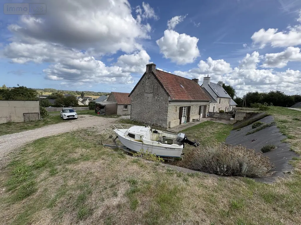 Maison a vendre La Pernelle 50630 Manche 50 96 m2 4 pièces 199120 euros 50108-4836 022