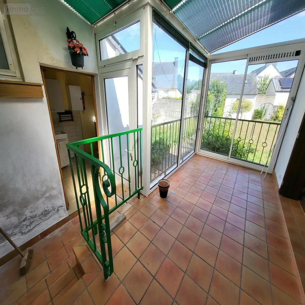 Maison a vendre Spézet 29540 Finistère 29 101 m2 6 pièces 95400 euros 29126-748 008