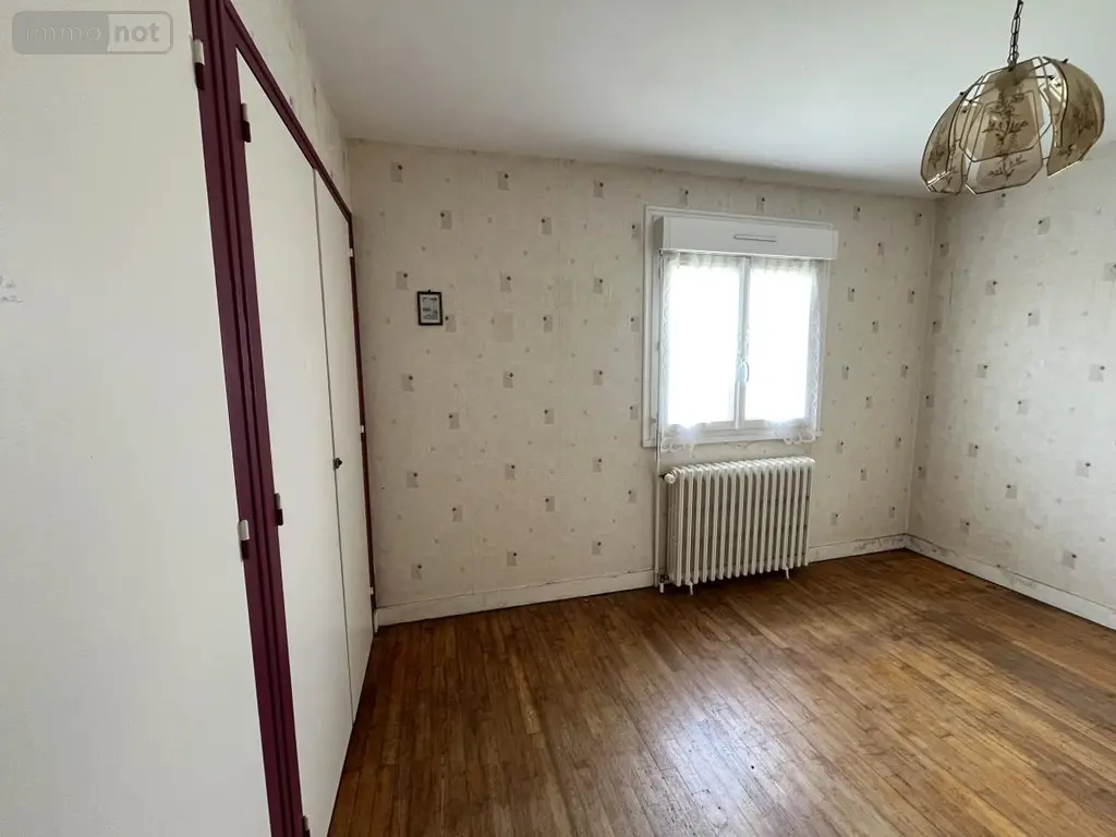 Maison a vendre Saint-Georges-sur-Loire 49170 Maine-et-Loire 49 141 m2 6 pièces 221800 euros 49019-3549 006