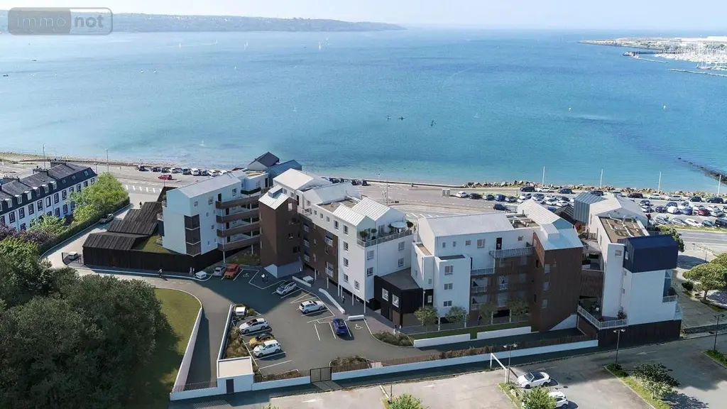 Appartement a vendre Le Relecq-Kerhuon 29480 Finistère 29 98 m2 4 pièces 735000 euros 29031-767 002