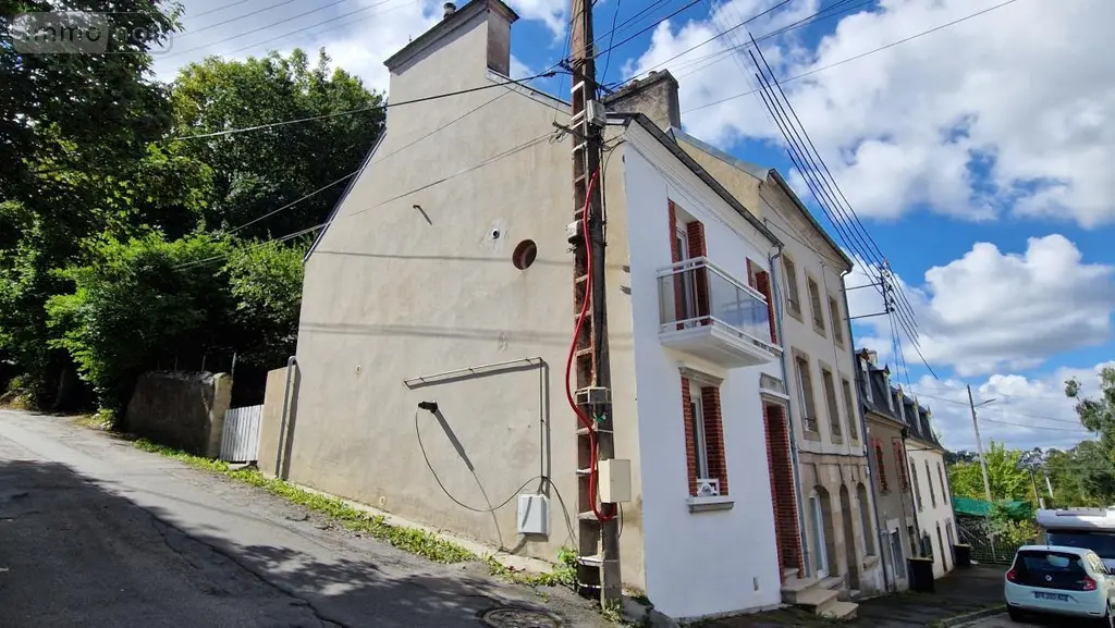 Maison a vendre Morlaix 29600 Finistère 29 90 m2 173415 euros 29083-1661 002