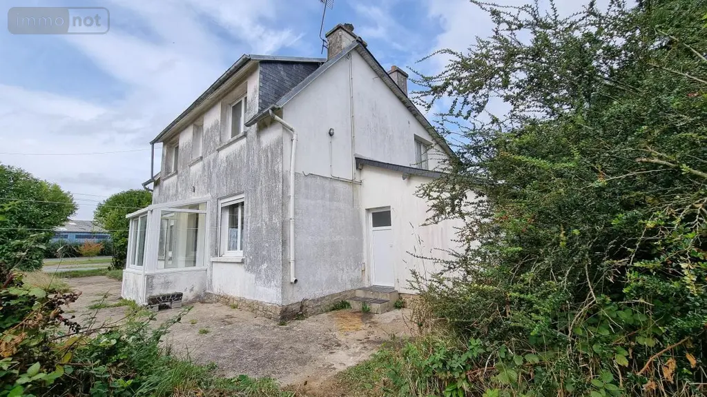 Maison a vendre Callac 22160 Côtes-d'Armor 22 70 m2 73500 euros 29066-3920 023