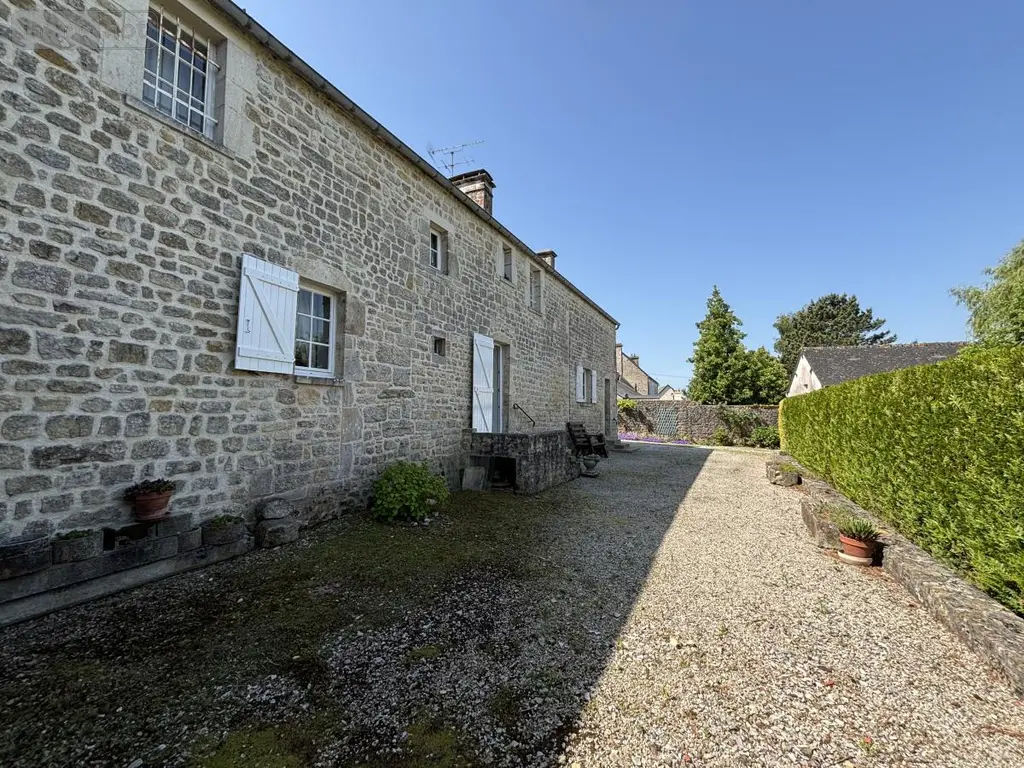 Maison a vendre Valognes 50700 Manche 50 110 m2 5 pièces 279900 euros 50088-1397 019
