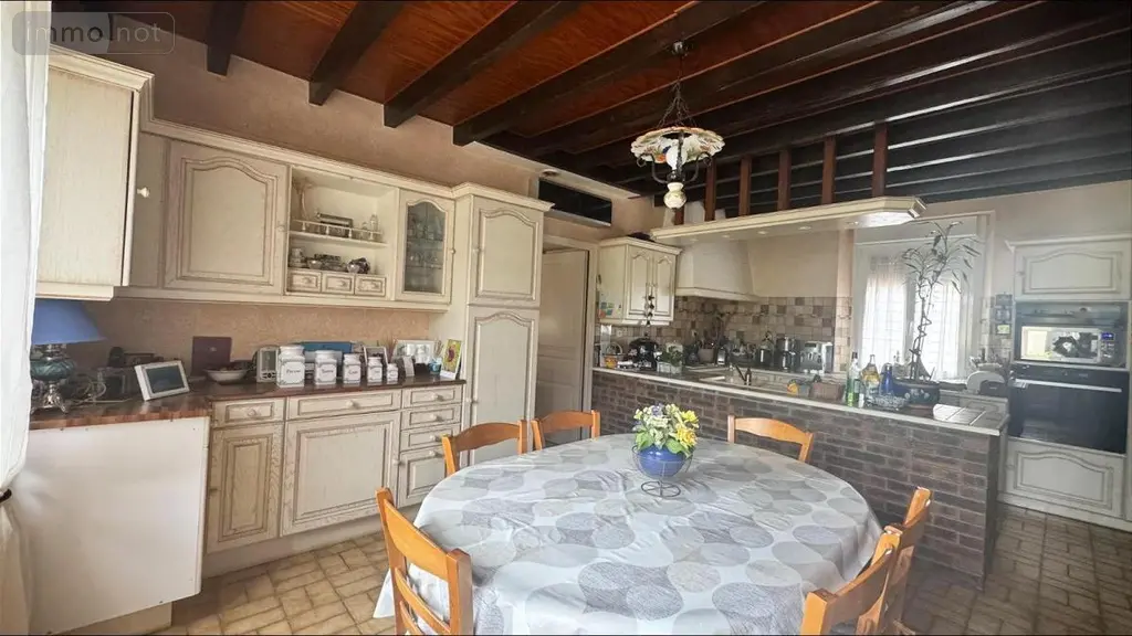 Maison a vendre Villeneuve-Renneville-Chevigny 51130 Marne 51 182 m2 8 pièces 550000 euros 51011-125 003