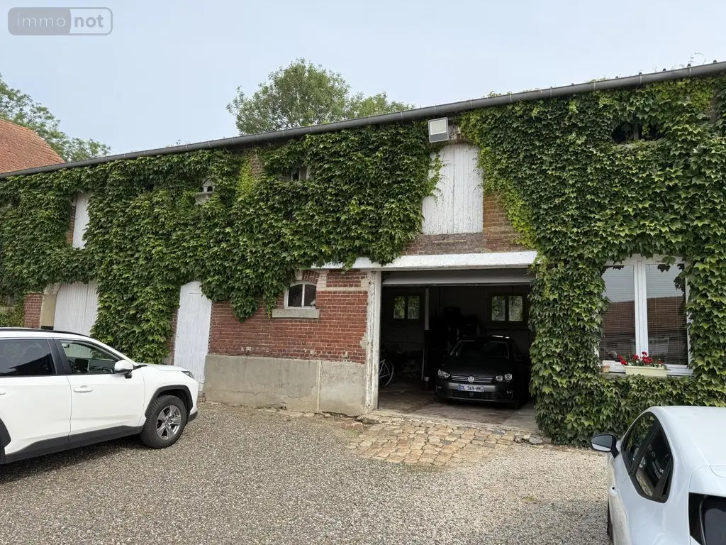 Maison a vendre Beauvois-en-Vermandois 02590 Aisne 02 230 m2 13 pièces 340600 euros 59191-6127 018
