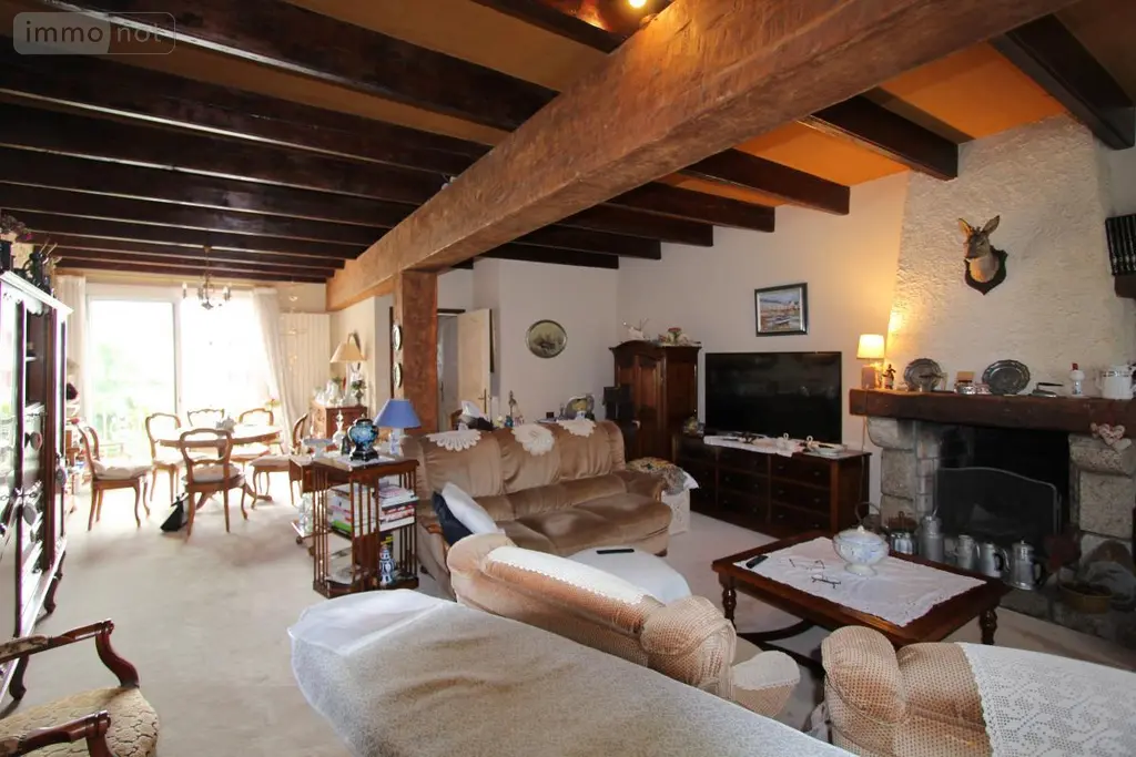 Maison a vendre Port-Louis 56290 Morbihan 56 160 m2 5 pièces 581600 euros 56038-489 004