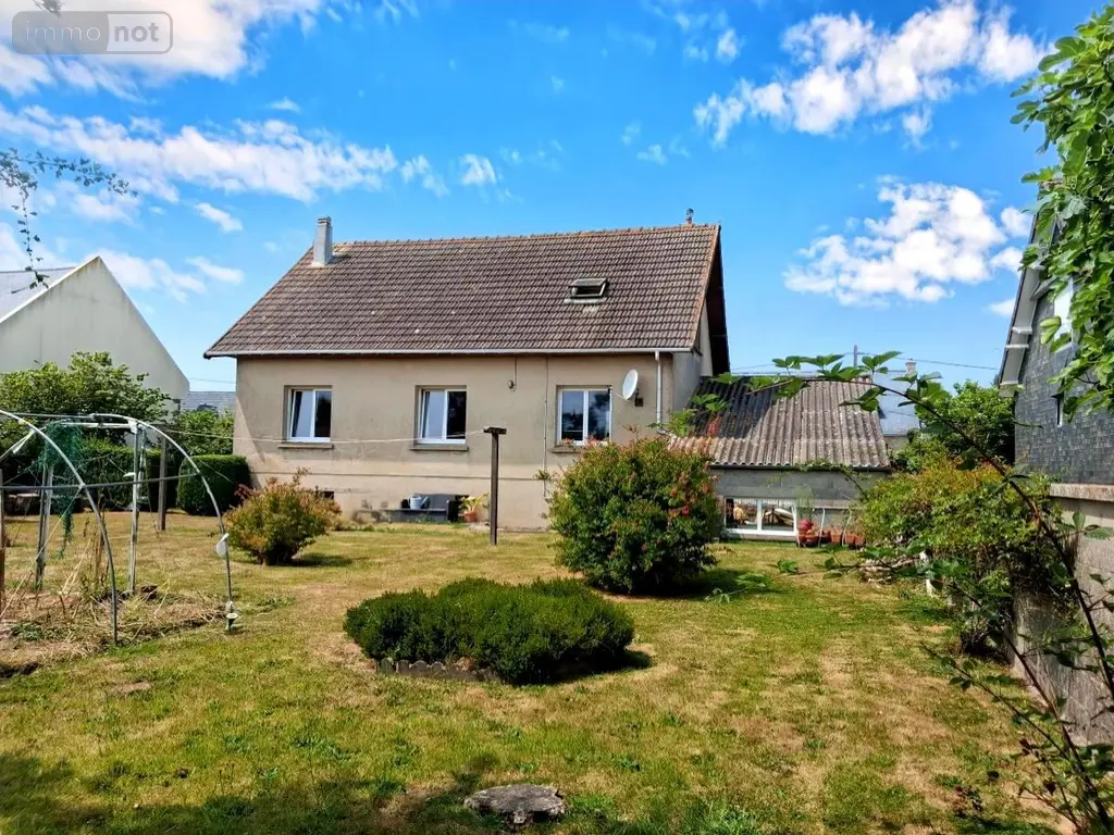 Maison a vendre Querqueville 50460 Manche 50 115 m2 6 pièces 266274 euros 50112-855 002