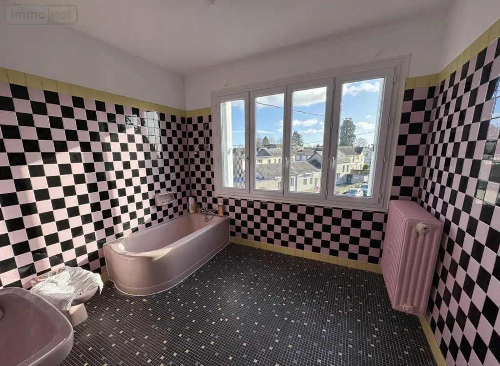 Maison a vendre Le Mesnil-Esnard 76240 Seine-Maritime 76 140 m2 6 pièces 294000 euros 76006-11 014