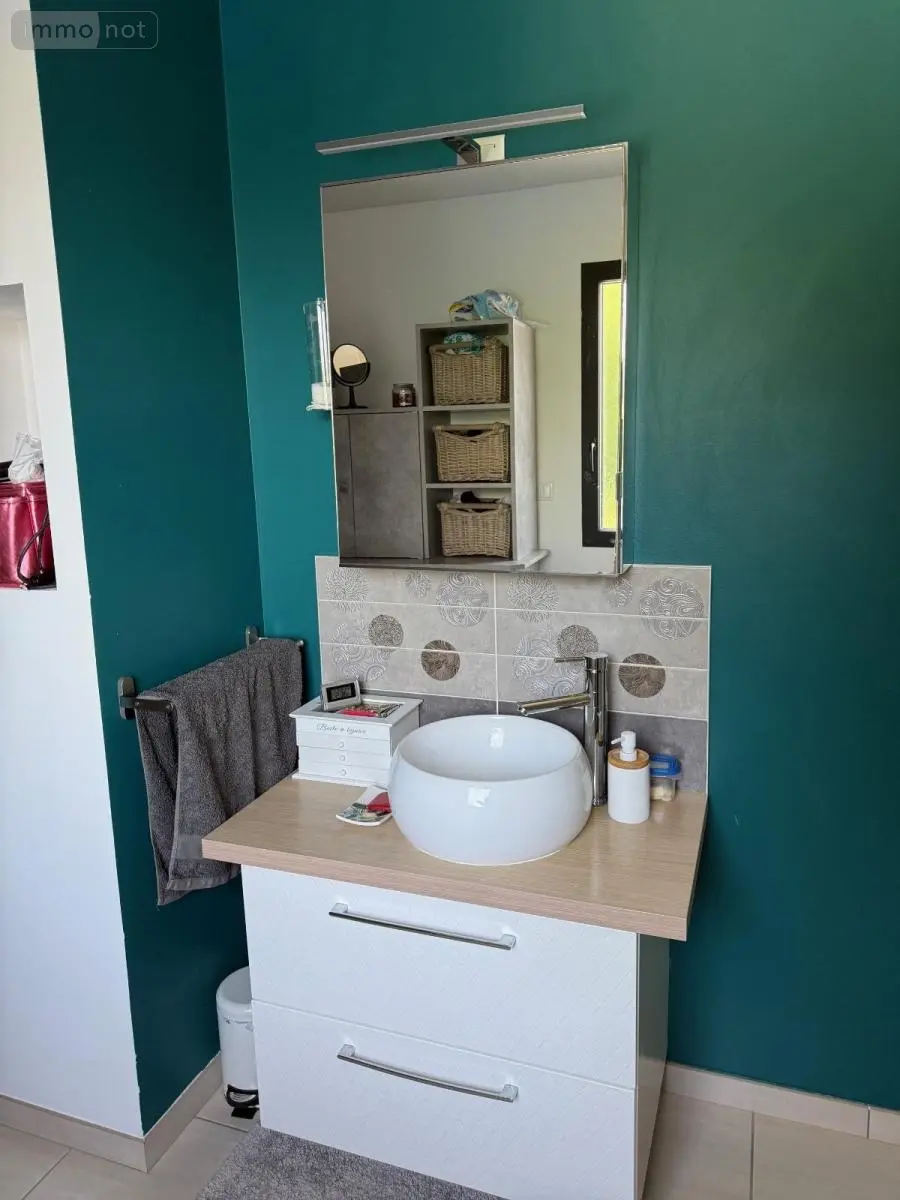 Maison a vendre Villedieu-les-Poêles-Rouffigny 50800 Manche 50 165 m2 6 pièces 379620 euros 50038-2560 009