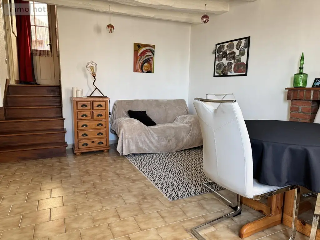Maison a vendre Chinon 37500 Indre-et-Loire 37 53 m2 3 pièces 137900 euros 37094-52 008