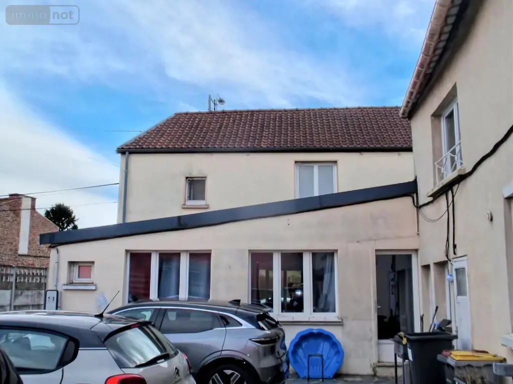 Divers a vendre Carvin 62220 Pas-de-Calais 62 257 m2 217670 euros 62032-1914 012
