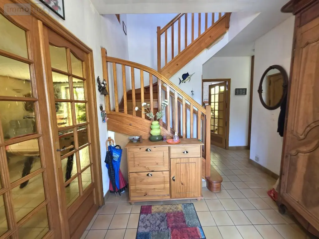 Maison a vendre Mehun-sur-Yèvre 18500 Cher 18 144 m2 5 pièces 267240 euros 18058-35 005
