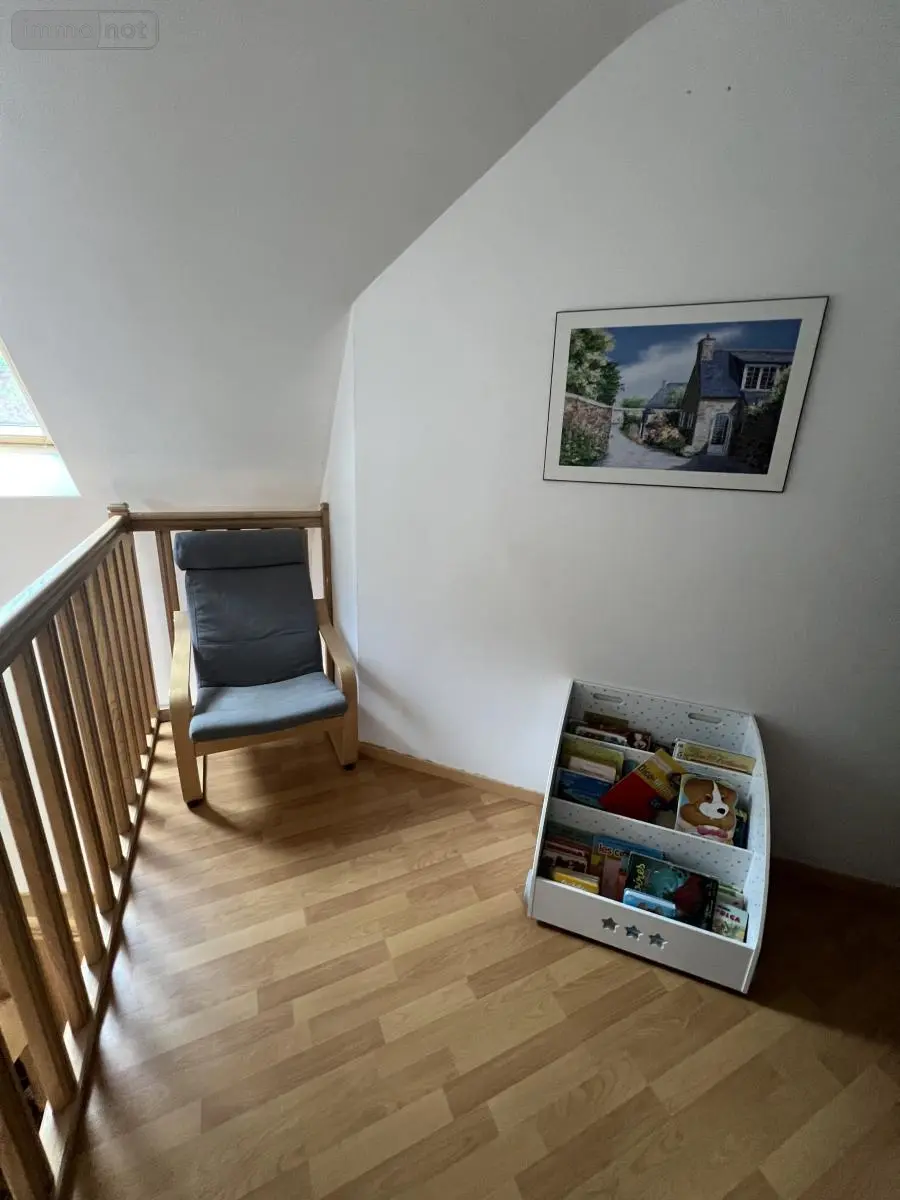 Maison a vendre Yvignac-la-Tour 22350 Côtes-d'Armor 22 148 m2 7 pièces 297510 euros 22044-3868 006